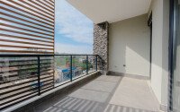 Квартира 1+1, 53 м² в стильном жилом комплексе в верхней части района Оба-id-9580-фото-8
