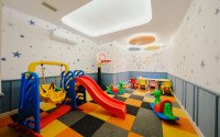 Квартира 1+1, 53 м² в стильном жилом комплексе в верхней части района Оба-id-9580-фото-10