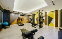 Квартира 1+1, 53 м² в стильном жилом комплексе в верхней части района Оба-id-9580-фото-13