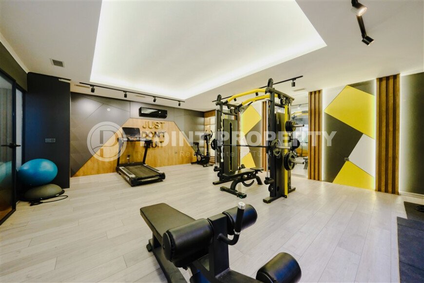 Apartment 1+1, 53 m² in a stylish residential complex in the upper part of the Oba district-id-9580-photo-13