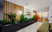 Квартира 1+1, 53 м² в стильном жилом комплексе в верхней части района Оба-id-9580-фото-14
