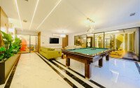 Квартира 1+1, 53 м² в стильном жилом комплексе в верхней части района Оба-id-9580-фото-15