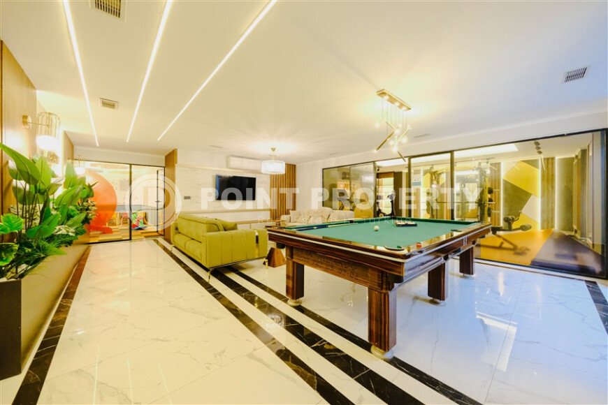 Apartment 1+1, 53 m² in a stylish residential complex in the upper part of the Oba district-id-9580-photo-15
