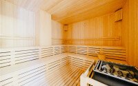Квартира 1+1, 53 м² в стильном жилом комплексе в верхней части района Оба-id-9580-фото-16
