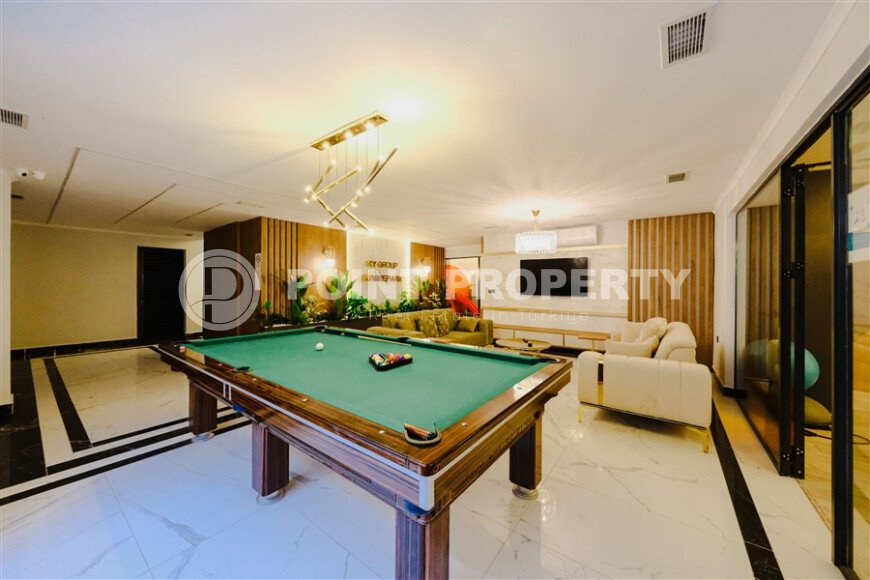 Apartment 1+1, 53 m² in a stylish residential complex in the upper part of the Oba district-id-9580-photo-17