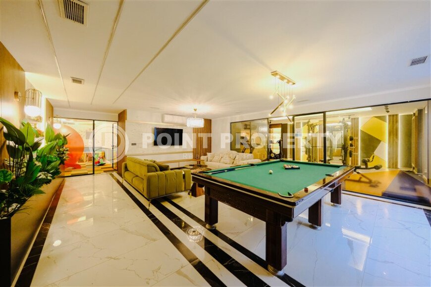 Apartment 1+1, 53 m² in a stylish residential complex in the upper part of the Oba district-id-9580-photo-18