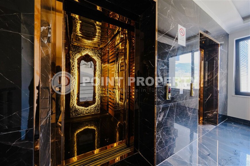 Apartment 1+1, 53 m² in a stylish residential complex in the upper part of the Oba district-id-9580-photo-19