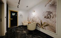 Квартира 1+1, 53 м² в стильном жилом комплексе в верхней части района Оба-id-9580-фото-20