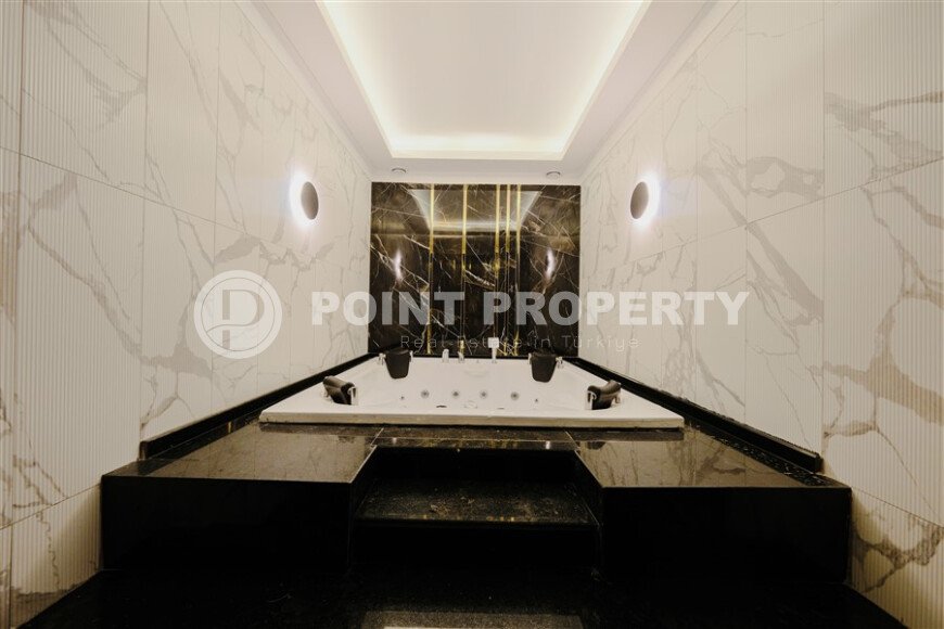 Apartment 1+1, 53 m² in a stylish residential complex in the upper part of the Oba district-id-9580-photo-21