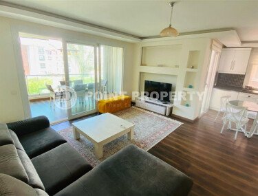 Квартира 2+1, 115 м² в районе Оба с мебелью и зелёной ухоженной территорией-id-9581-фото-2