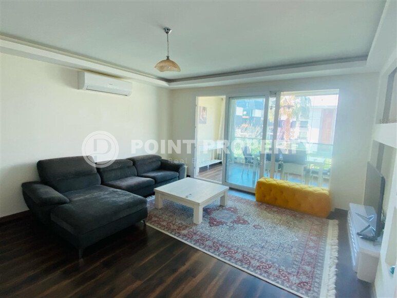 Квартира 2+1, 115 м² в районе Оба с мебелью и зелёной ухоженной территорией-id-9581-фото-3