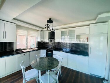 Квартира 2+1, 115 м² в районе Оба с мебелью и зелёной ухоженной территорией-id-9581-фото-4