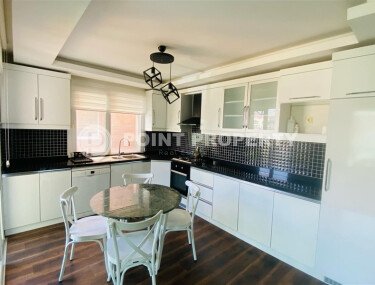 Квартира 2+1, 115 м² в районе Оба с мебелью и зелёной ухоженной территорией-id-9581-фото-5