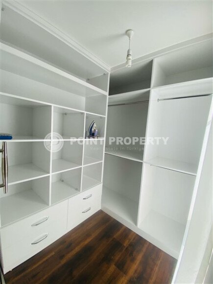 Квартира 2+1, 115 м² в районе Оба с мебелью и зелёной ухоженной территорией-id-9581-фото-6