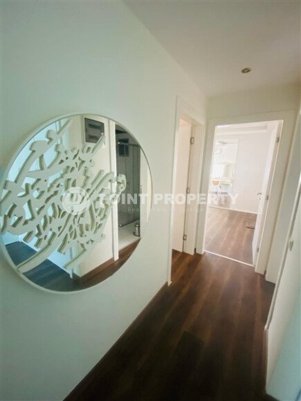 Квартира 2+1, 115 м² в районе Оба с мебелью и зелёной ухоженной территорией-id-9581-фото-9