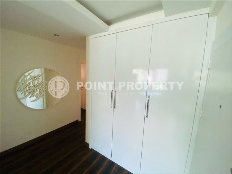 Квартира 2+1, 115 м² в районе Оба с мебелью и зелёной ухоженной территорией-id-9581-фото-11