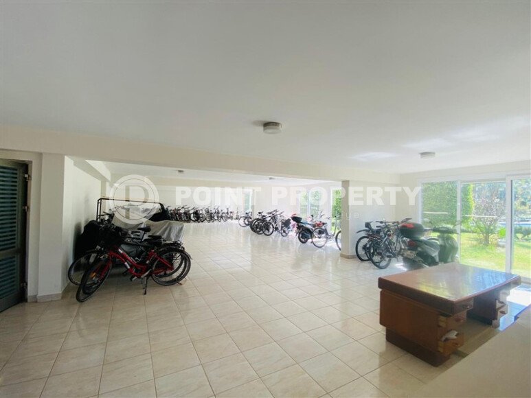 Квартира 2+1, 115 м² в районе Оба с мебелью и зелёной ухоженной территорией-id-9581-фото-23