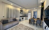 Роскошная квартира 1+1, 55 м² в  районе Оба в комплексе премиум-класса-id-9582-фото-1