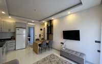 Роскошная квартира 1+1, 55 м² в  районе Оба в комплексе премиум-класса-id-9582-фото-4