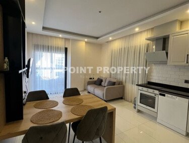 Luxurious apartment 1+1, 55 m² in Oba area in premium class complex-id-9582-photo-5