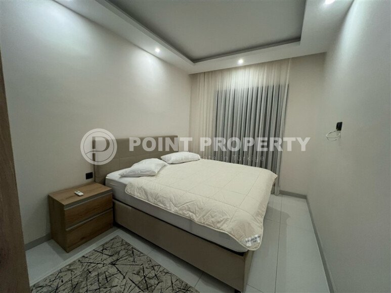 Роскошная квартира 1+1, 55 м² в  районе Оба в комплексе премиум-класса-id-9582-фото-10