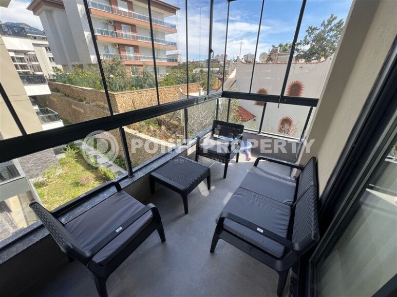 Luxurious apartment 1+1, 55 m² in Oba area in premium class complex-id-9582-photo-13