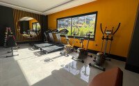 Роскошная квартира 1+1, 55 м² в  районе Оба в комплексе премиум-класса-id-9582-фото-14