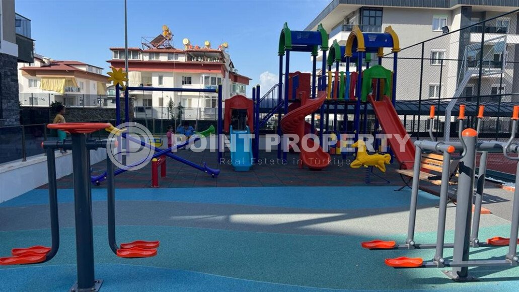 Luxurious apartment 1+1, 55 m² in Oba area in premium class complex-id-9582-photo-18