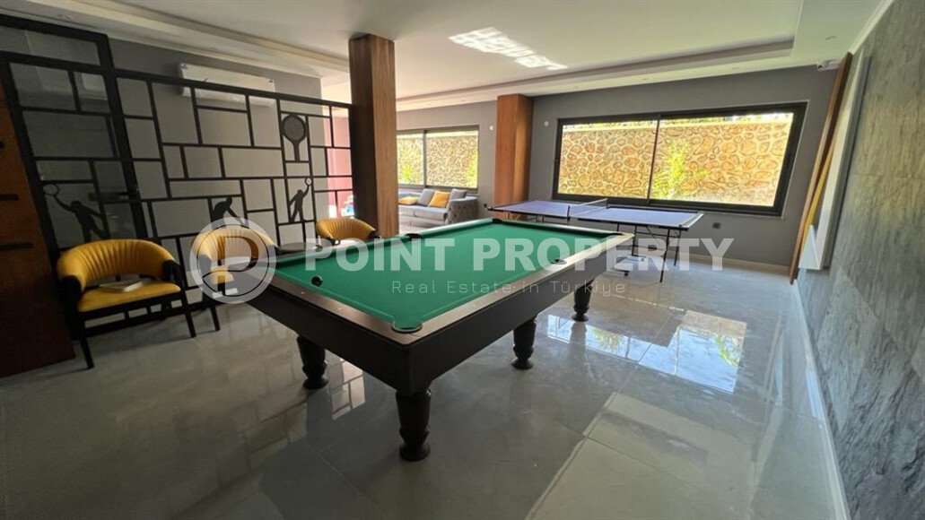Luxurious apartment 1+1, 55 m² in Oba area in premium class complex-id-9582-photo-20