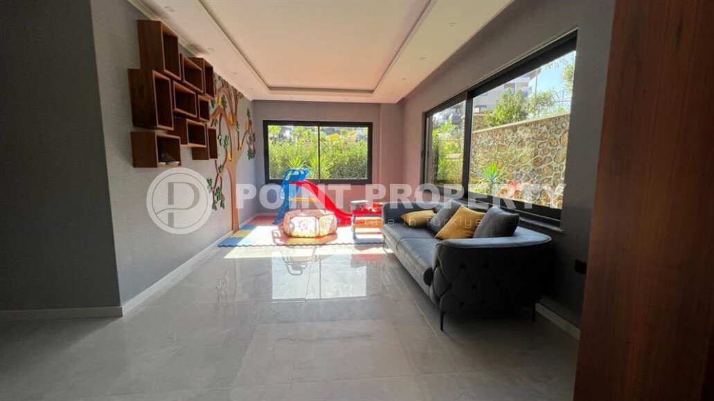 Luxurious apartment 1+1, 55 m² in Oba area in premium class complex-id-9582-photo-21