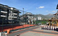 Роскошная квартира 1+1, 55 м² в  районе Оба в комплексе премиум-класса-id-9582-фото-22