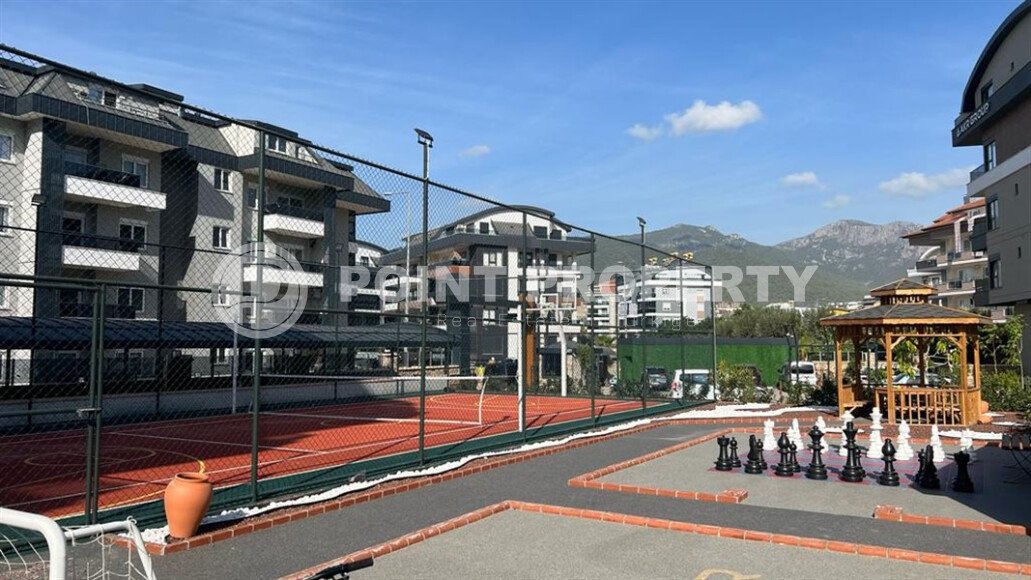 Luxurious apartment 1+1, 55 m² in Oba area in premium class complex-id-9582-photo-22