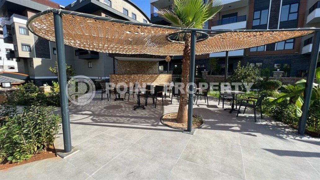 Luxurious apartment 1+1, 55 m² in Oba area in premium class complex-id-9582-photo-23