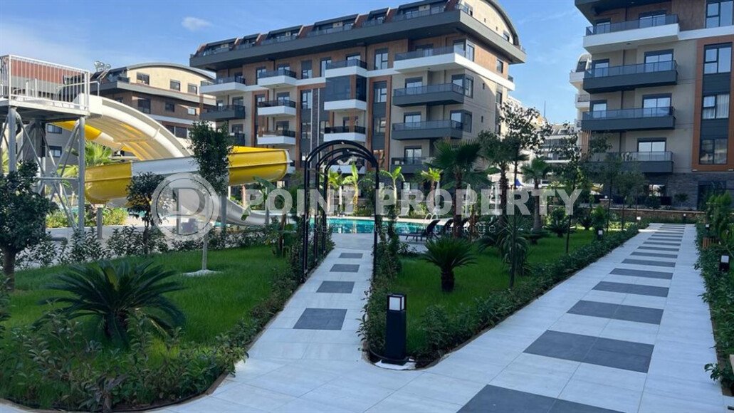 Роскошная квартира 1+1, 55 м² в  районе Оба в комплексе премиум-класса-id-9582-фото-25