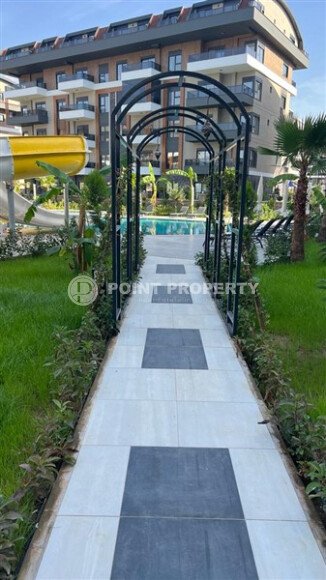 Luxurious apartment 1+1, 55 m² in Oba area in premium class complex-id-9582-photo-26