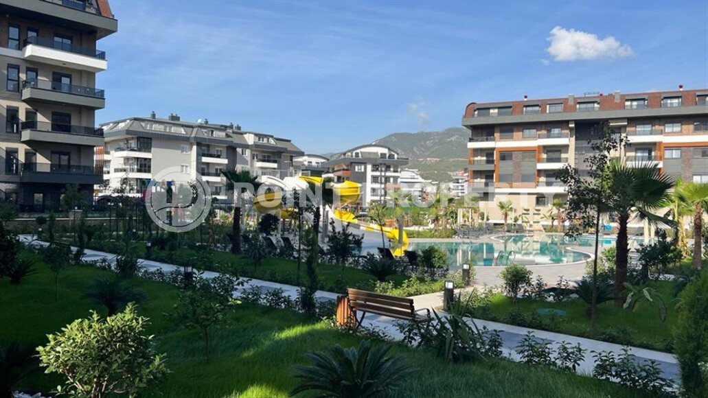 Luxurious apartment 1+1, 55 m² in Oba area in premium class complex-id-9582-photo-28