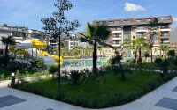 Роскошная квартира 1+1, 55 м² в  районе Оба в комплексе премиум-класса-id-9582-фото-29