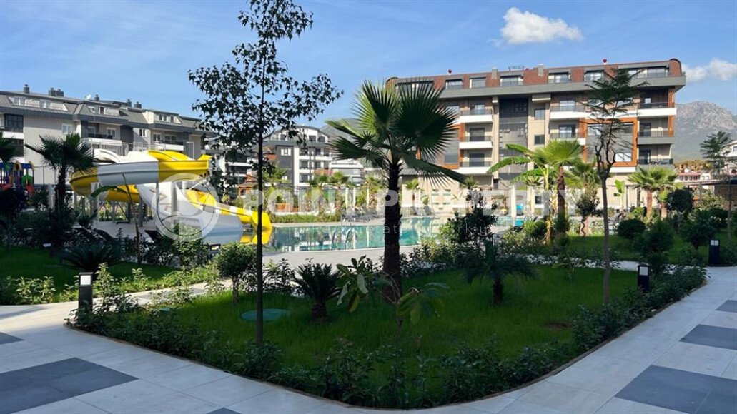 Роскошная квартира 1+1, 55 м² в  районе Оба в комплексе премиум-класса-id-9582-фото-29