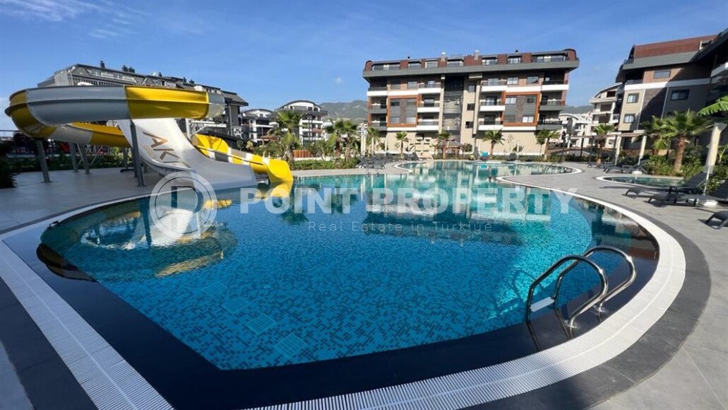 Роскошная квартира 1+1, 55 м² в  районе Оба в комплексе премиум-класса-id-9582-фото-30