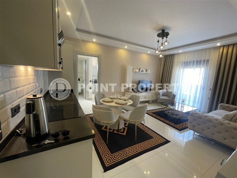 Элегантный дуплекс 2+1, 80 м² в Обе с мебелью и инфраструктурой 5-звёздочного отеля-id-9583-фото-3