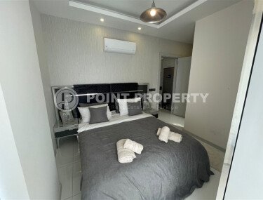 Elegant  2+1, 80 m² in Oba with furniture and infrastructure of a 5-star hotel-id-9583-photo-4