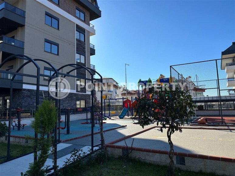 Элегантный дуплекс 2+1, 80 м² в Обе с мебелью и инфраструктурой 5-звёздочного отеля-id-9583-фото-10