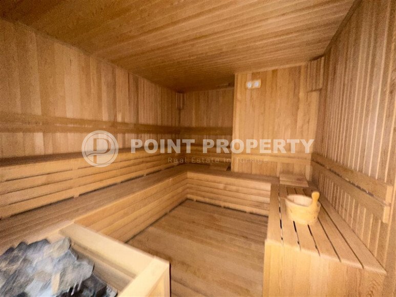 Элегантный дуплекс 2+1, 80 м² в Обе с мебелью и инфраструктурой 5-звёздочного отеля-id-9583-фото-12