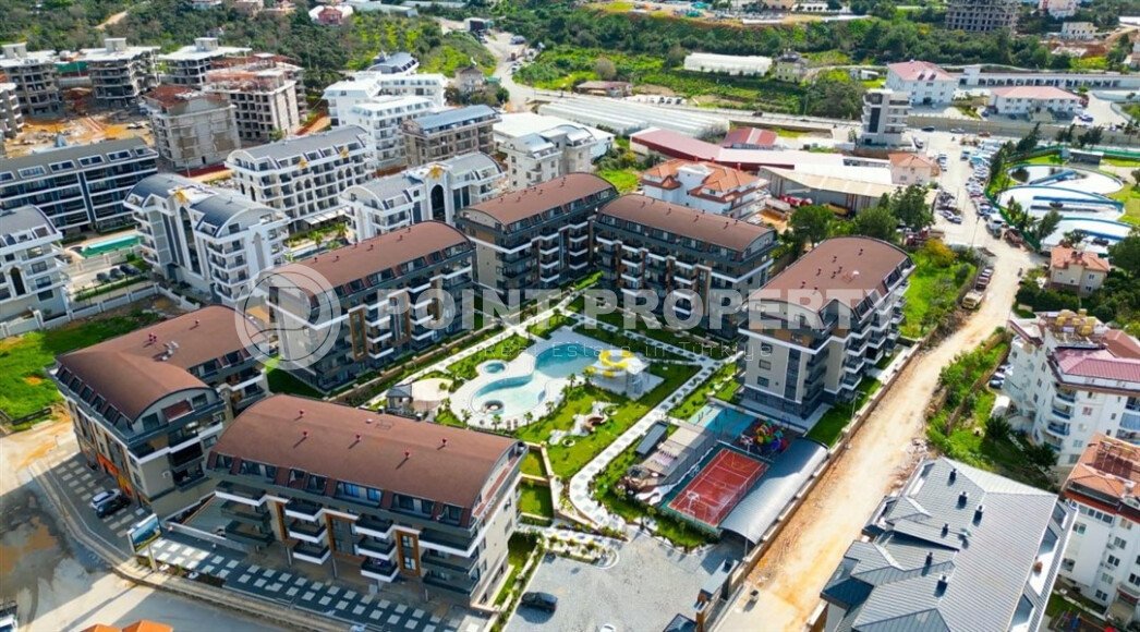 Элегантный дуплекс 2+1, 80 м² в Обе с мебелью и инфраструктурой 5-звёздочного отеля-id-9583-фото-13