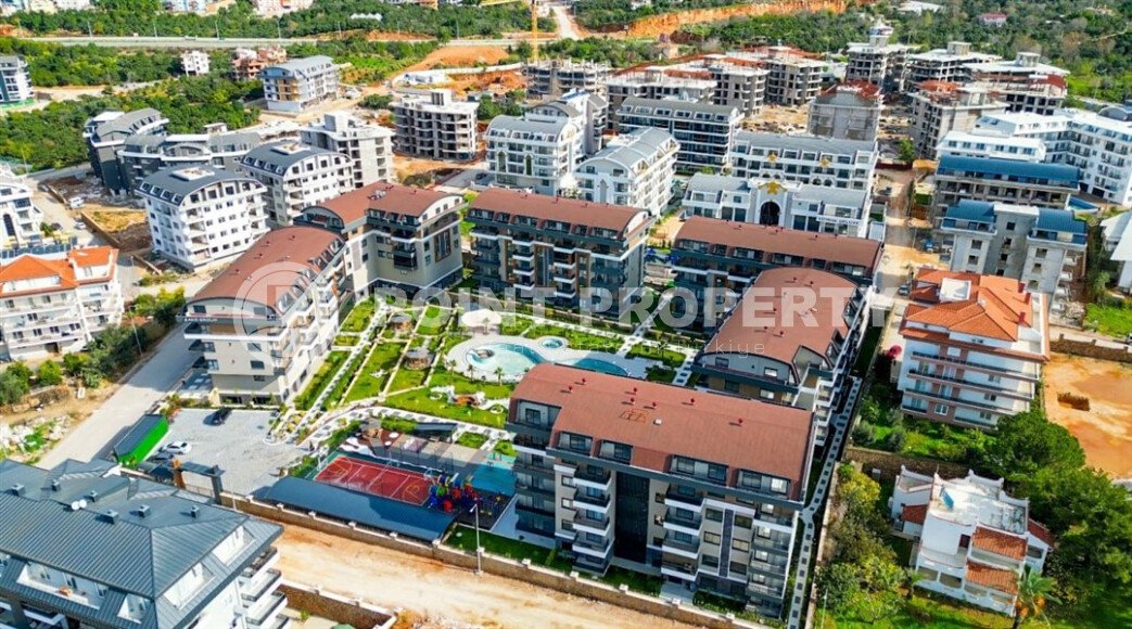 Элегантный дуплекс 2+1, 80 м² в Обе с мебелью и инфраструктурой 5-звёздочного отеля-id-9583-фото-15