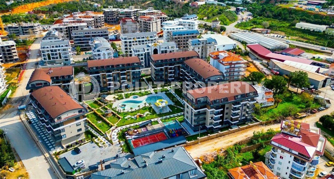 Элегантный дуплекс 2+1, 80 м² в Обе с мебелью и инфраструктурой 5-звёздочного отеля-id-9583-фото-17