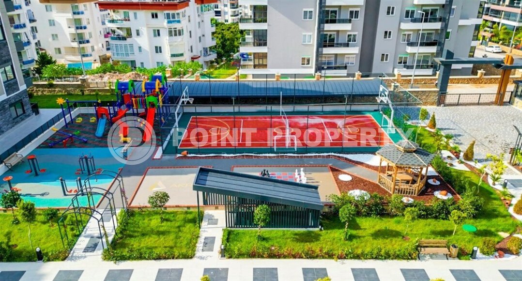 Элегантный дуплекс 2+1, 80 м² в Обе с мебелью и инфраструктурой 5-звёздочного отеля-id-9583-фото-18