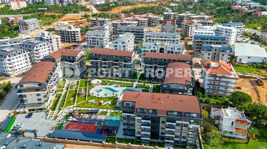 Элегантный дуплекс 2+1, 80 м² в Обе с мебелью и инфраструктурой 5-звёздочного отеля-id-9583-фото-19