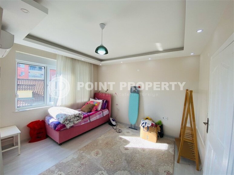 Two-level villa 2+1, 120 m² in the Cikcilli area - in a complex with a swimming pool, sauna and tennis court.-id-9584-photo-6