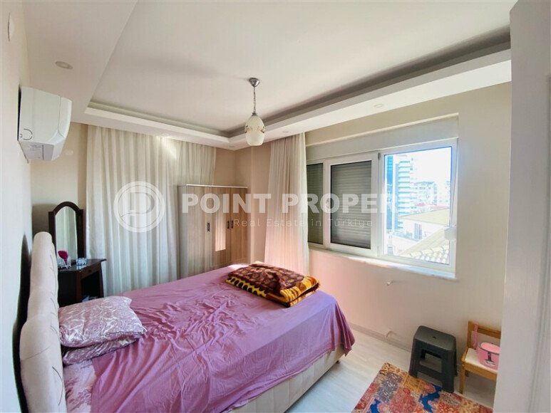 Two-level villa 2+1, 120 m² in the Cikcilli area - in a complex with a swimming pool, sauna and tennis court.-id-9584-photo-8